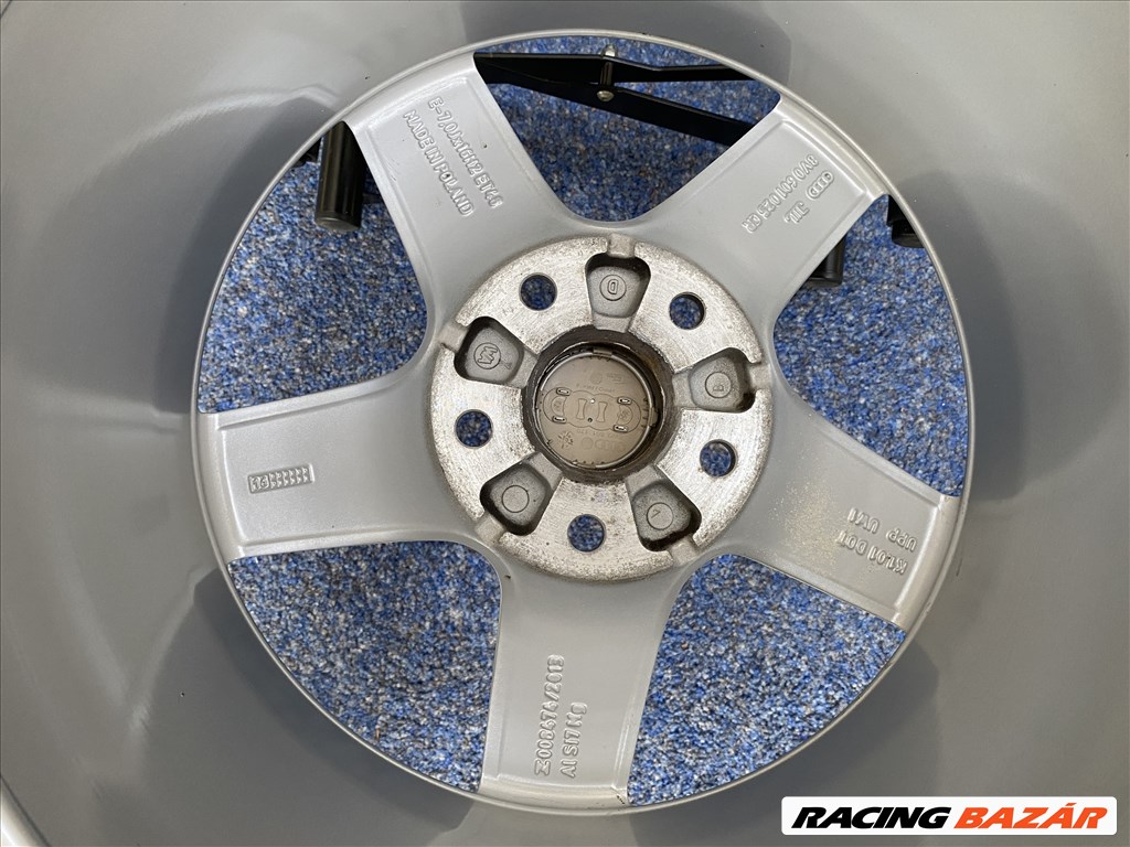 (2722)  Audi 16 gyári alufelni felni, 5x112, A3 A4 2. kép