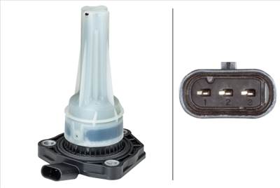 HELLA 6PR 012 525-701 - motorolaj szint jeladó AUDI CUPRA SEAT SKODA VW