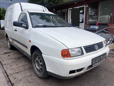 Volkswagen Caddy 1.9D bontott alkatrészei