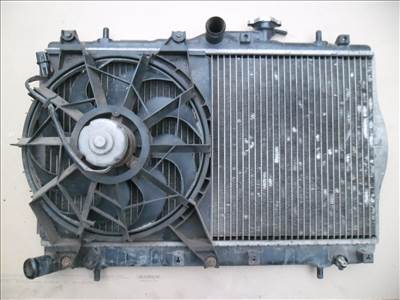 Hyundai Accent (X3) vízhűtő hűtőventilátor /külön is 4548548