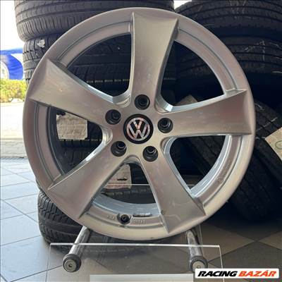 5x112 Dezent 6,5x17 ET33 használt alufelni (3 db)