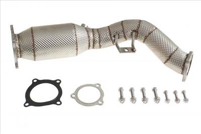 Downpipe, Kipufogó leömlő Audi A4 A5 Quattro Q5 2.0 T