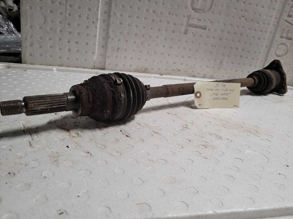 SUZUKI SX4 Jobb hátsó Féltengely 4410579J00 4. kép