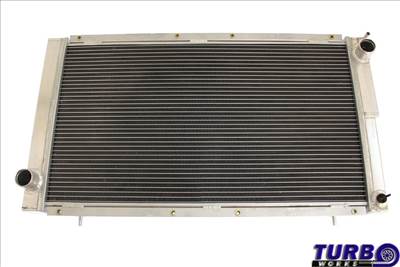 Verseny vízhűtő, radiator - Subaru GC8 TurboWorks