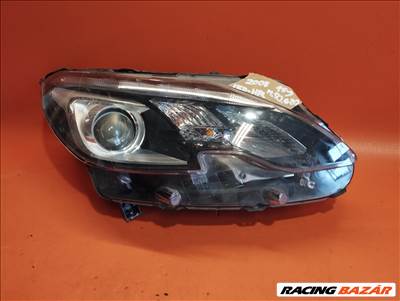 Peugeot 2008 jobb halogén lámpa 9814739580 (M.50.620)