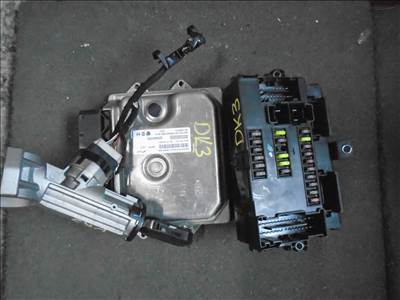 Fiat Ducato III 2.3 Mjet 130 Multijet motorvezérlő elektronika szett  55246589