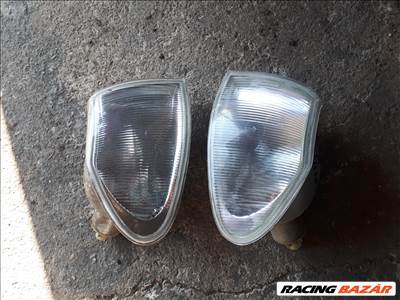 Opel Astra F 1998 első fehér indexlámpa foglalattal 