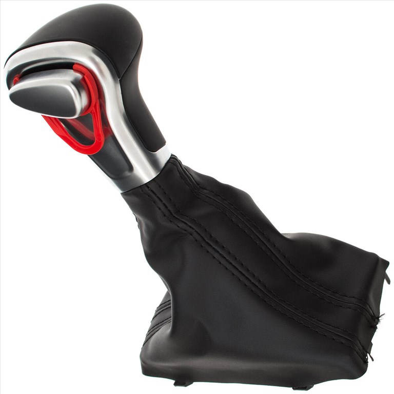 Audi A6 C6 váltószoknya váltógomb szett - Automata 2006-2011 1. kép