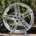 5x120 XS Tuning Montana (702) 7x17" ET18 ⌀74,1 új alufelni garnitúra