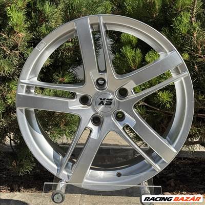 5x120 XS Tuning Montana (702) 7x17" ET18 ⌀74,1 új alufelni garnitúra