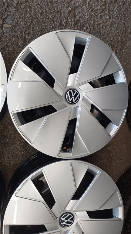  5x112 lyukosztású 7,5JJ 18" használt (gyári felni) lemezfelni 5. kép