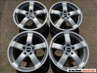 4db B.A.T. 18" Kia alufelni. (3963)