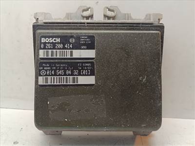 MERCEDES-BENZ C-CLASS Motorvezérlő