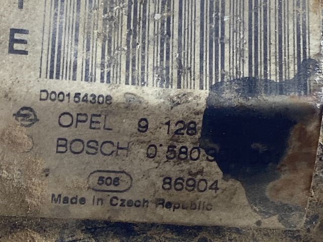 OPEL ASTRA G Üzemanyag Szivattyú 4. kép