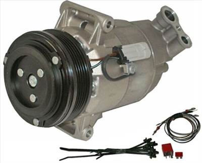 MAHLE ACP 49 000S - klíma kompresszor OPEL VAUXHALL