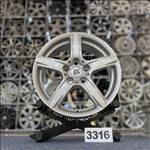 (3316)  RC Wheels 16 alufelni felni, 5x112, Volkswagen Skoda Seat