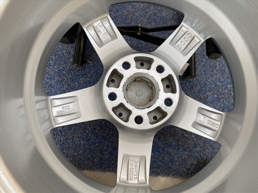 (3316)  RC Wheels 16 alufelni felni, 5x112, Volkswagen Skoda Seat 2. kép