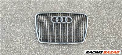 Audi A6 (C6 - 4F) gyári díszrács eladó! 4f0853651a