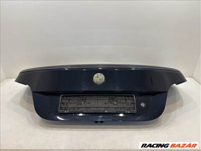 BMW E60 gyári csomagtér ajtó, csomagtér szárny 