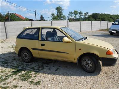 Suzuki SWIFT II FERDEHÁTÚ (EA_MA) 1.3 önindító