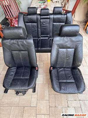 BMW E39 sedan bőrülés garnitúra eladó  