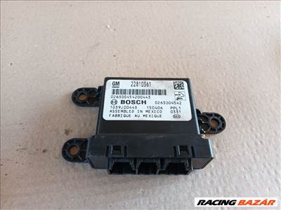 Opel Zafira C Tolatóradar Elektronika 22810361