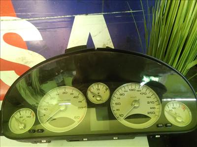 Peugeot 607 Óracsoport  9649507580