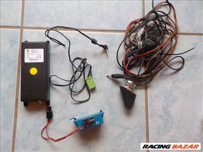 Volkswagen Golf V Variant 1.9 TDI bluetooth telefonkihangosító 