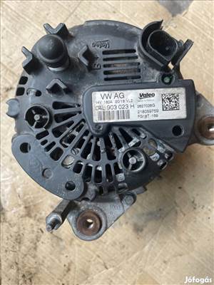 Skoda,Volkswagen,Audi 04L 903 023 H generátor 2.0 