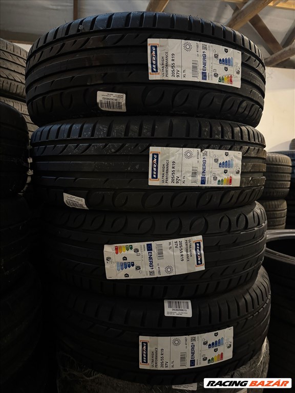 R19 205/55 SEBRING  97V ULTRA HIGH PERFORMANCE XL ÚJ NYÁRIGUMIK  1. kép