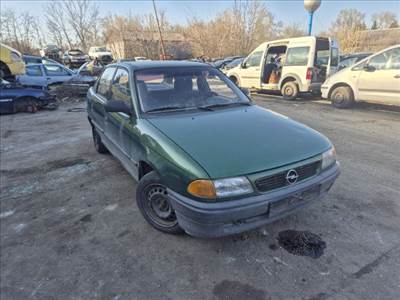 Opel Astra F 1.4i géptető 