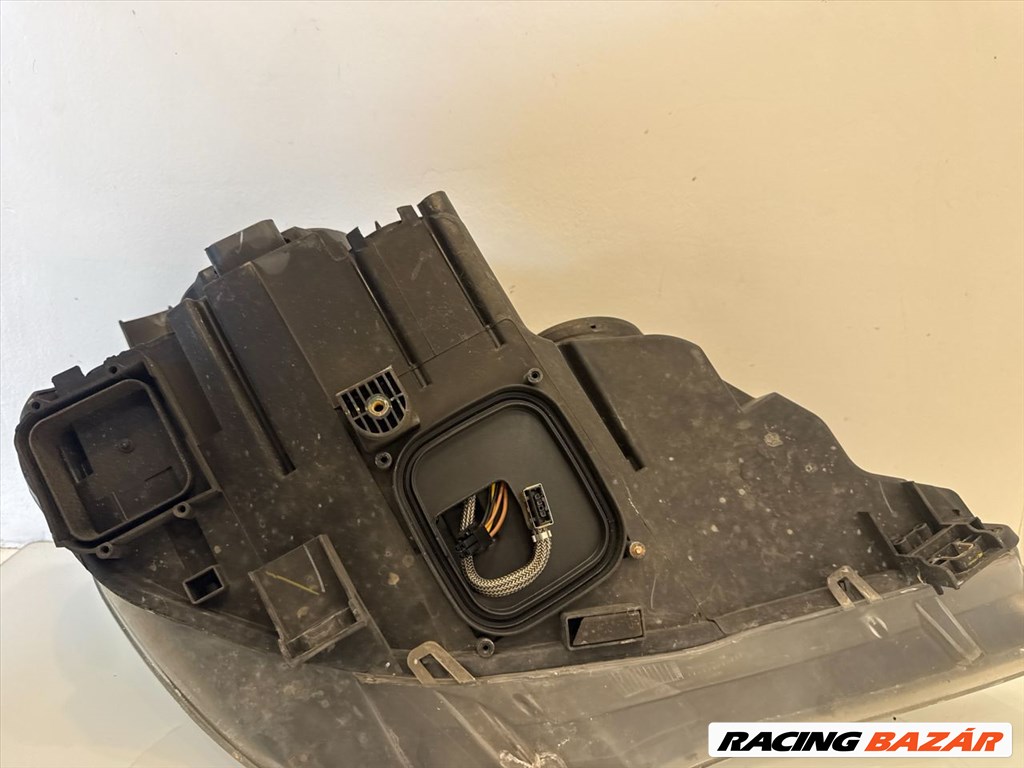 BMW X5 E70 bal xenon fényszóró   7161589 5. kép
