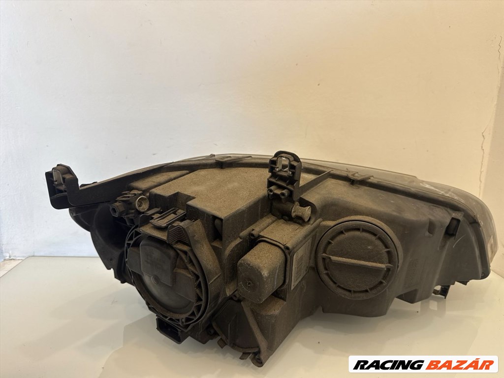 BMW X5 E70 bal xenon fényszóró   7161589 6. kép