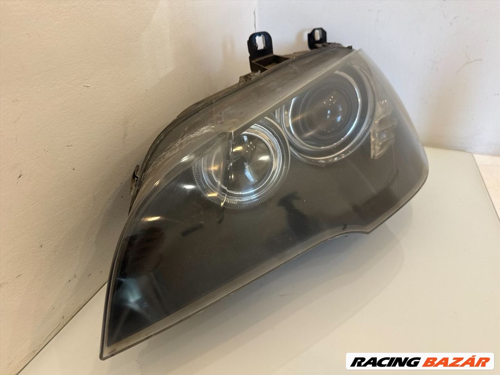 BMW X5 E70 bal xenon fényszóró   7161589 2. kép