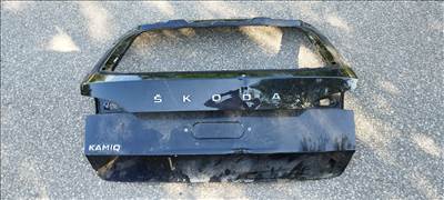 Skoda Kamiq csomagtér ajtó fekete színben eladó!