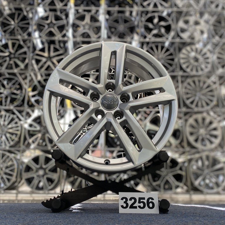 Audi 17 gyári alufelni felni, 5x112, A4 A6 A3   (3256) 1. kép