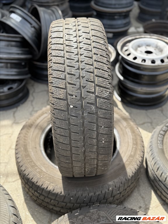 235/65 R16C Matador Sibir Snow Van 115/113R | 7,5mm | 2 db | DOT: 2620 1. kép