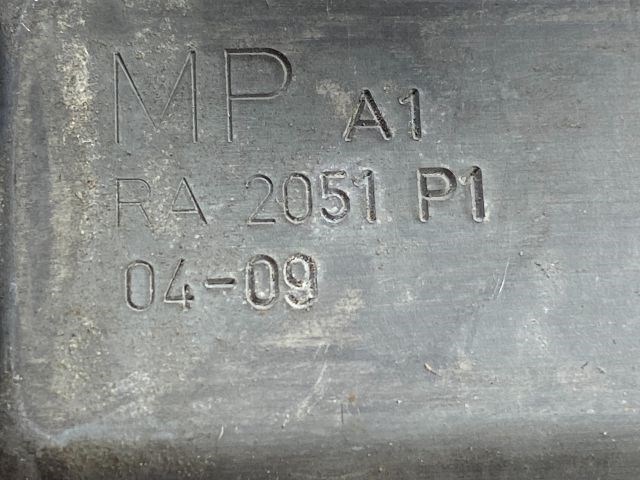 SMART FORFOUR Bal első Ablakemelő Szerkezet (Elektromos) 4. kép