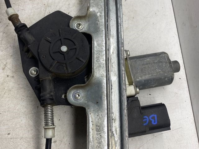 SMART FORFOUR Bal első Ablakemelő Szerkezet (Elektromos) 6. kép