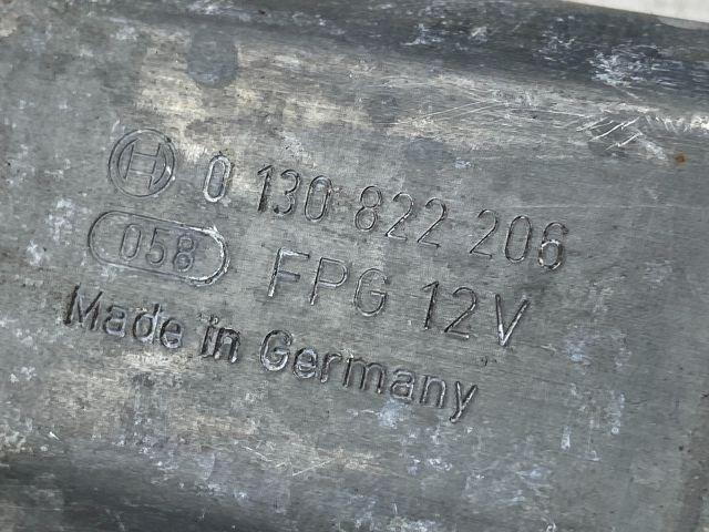 SMART FORFOUR Bal első Ablakemelő Szerkezet (Elektromos) 7. kép