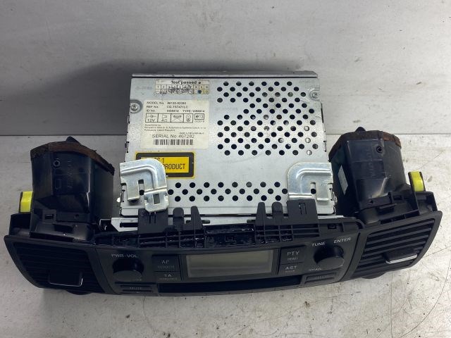 TOYOTA COROLLA Rádió / CD 3. kép