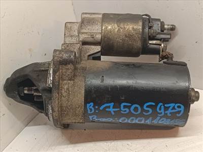 BMW 3 E46 COMPACT Önindító