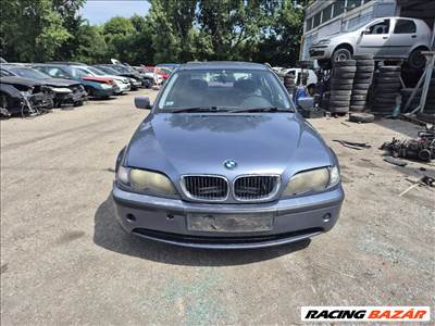 BMW 320d differenciálmű 