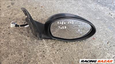 Alfa Romeo 147 jobb oldali szürke elektromos visszapillantó