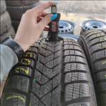 205/50 R17 Pirelli téli gumi 60000ft a 4db/84/