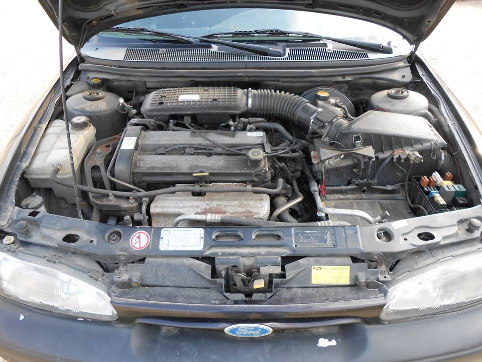 Ford MONDEO I (GBP) 1.6 i 16V generátor 3. kép