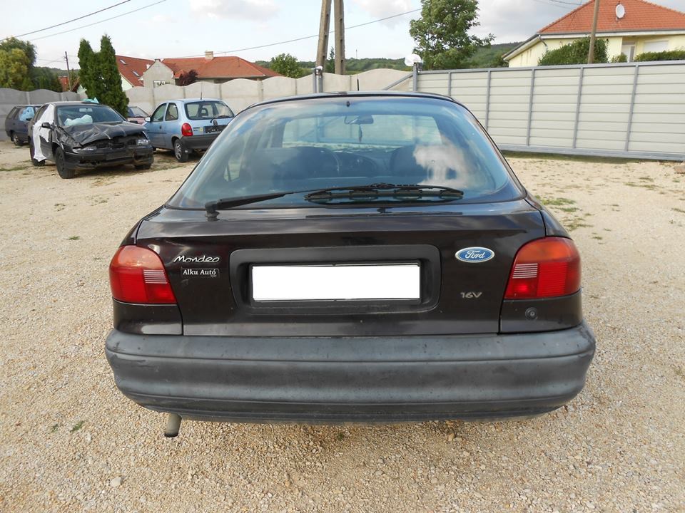 Ford MONDEO I (GBP) 1.6 i 16V generátor 4. kép