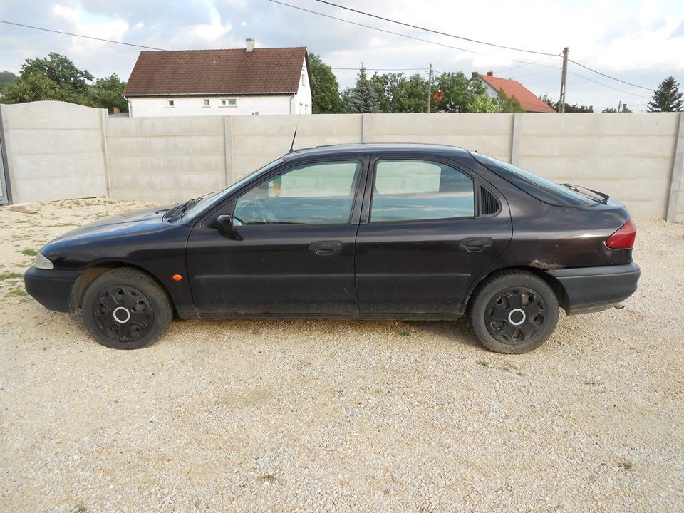 Ford MONDEO I (GBP) 1.6 i 16V generátor 5. kép