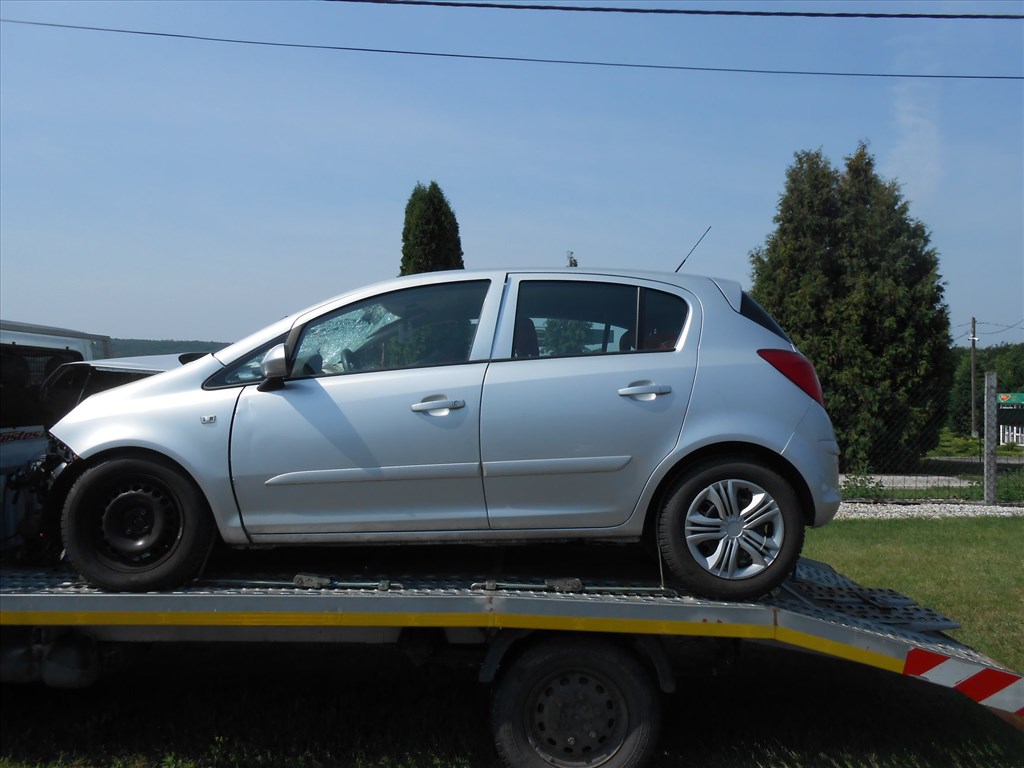 Opel CORSA D (S07) 1.2 bal első ablaktörlő kar 2. kép