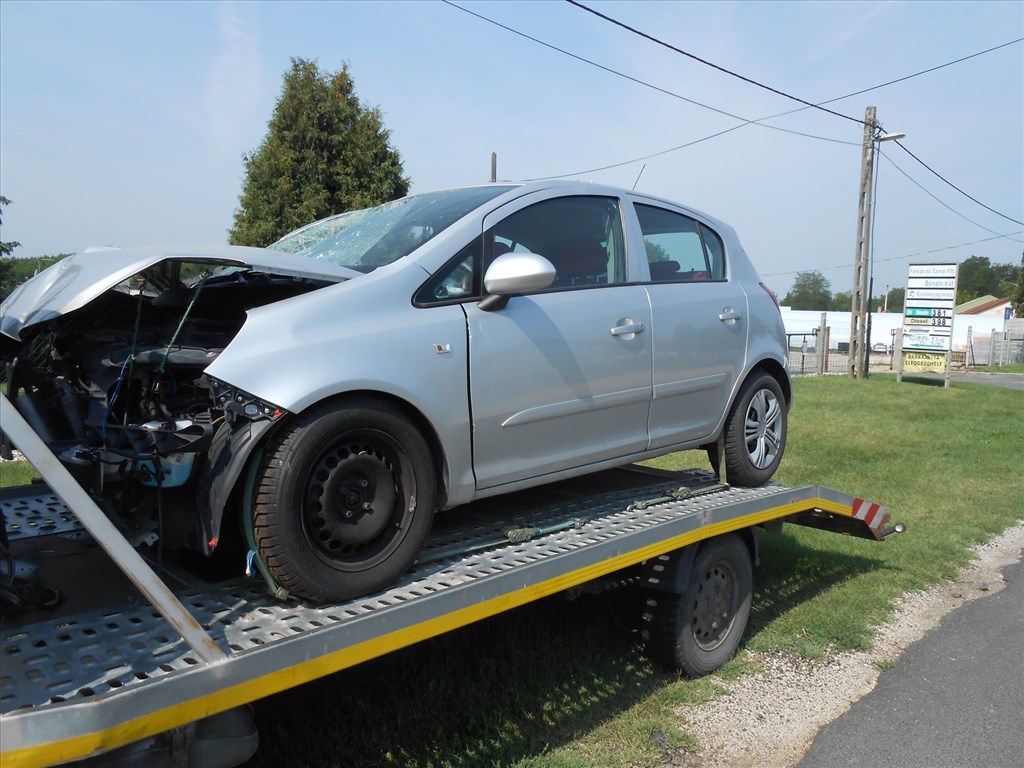 Opel CORSA D (S07) 1.2 bal első ablaktörlő kar 3. kép
